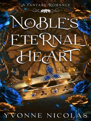 cover image of A Noble's Eternal Heart